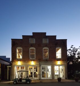 historic apalachicola exterior