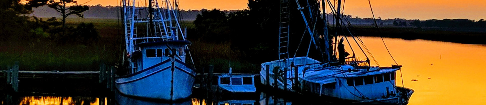 Apalachicola Boats